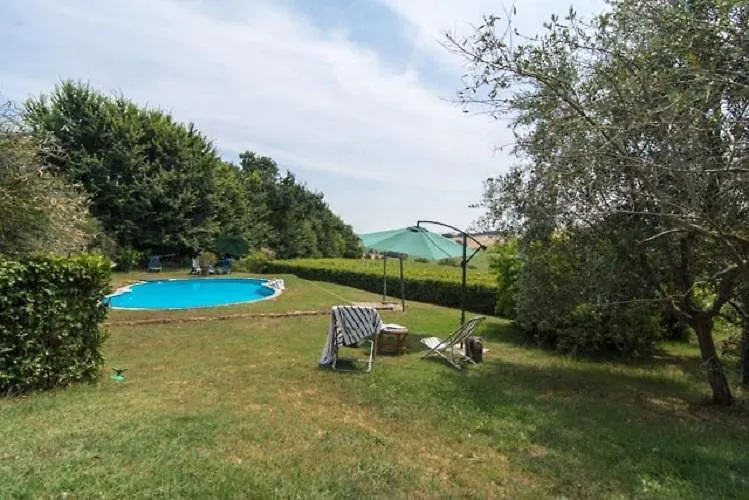 Casa Vacanze Di Charme Ripabianca Iesi Country house