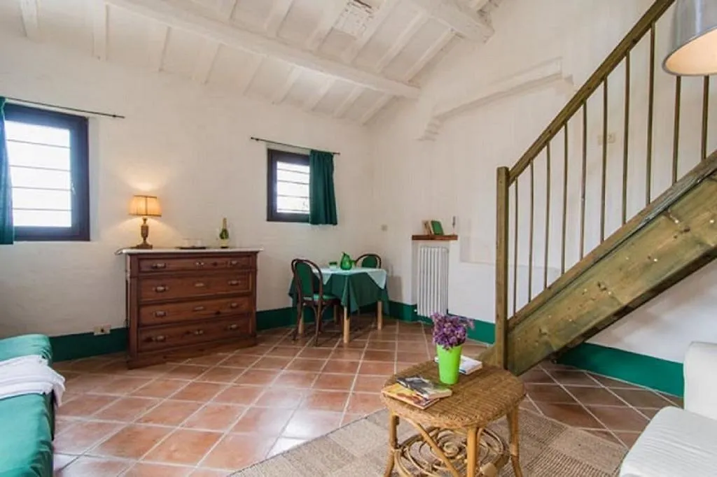Country house Casa Vacanze Di Charme Ripabianca Iesi