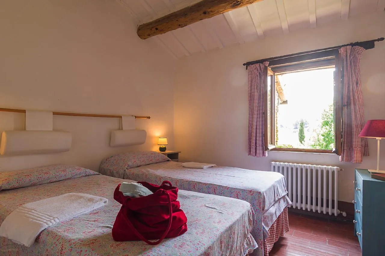 Casa Vacanze Di Charme Ripabianca Iesi Italy